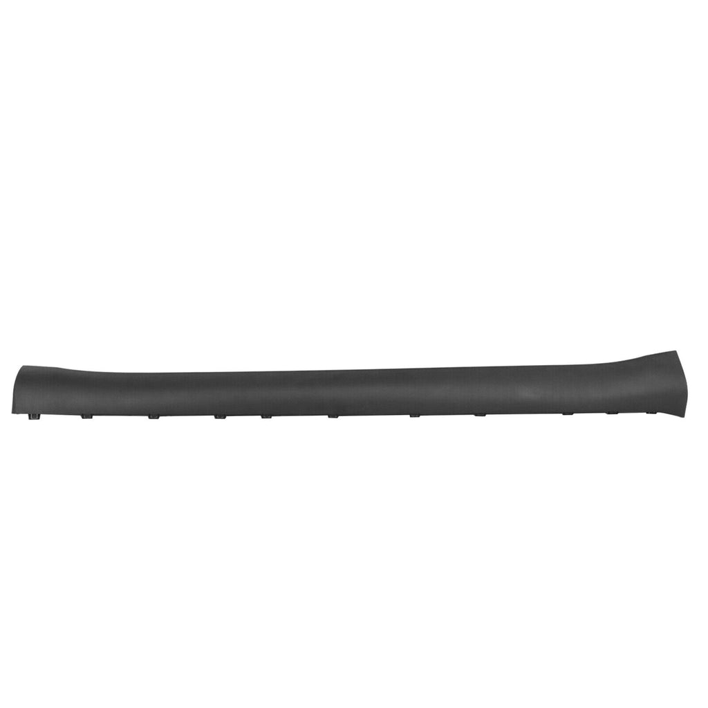Tesla Model Y Lower Rocker Panel Skirt Molding, Left, 2020-2023