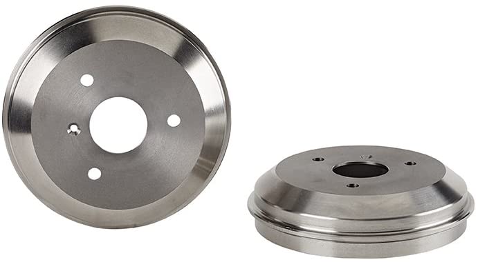 Smart Car Fortwo Brembo Rear Brake Drum, 2008-2016