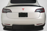 Tesla Model 3 Carbon Creations GT Concept Body Kit , 5 Piece, 2017-2022