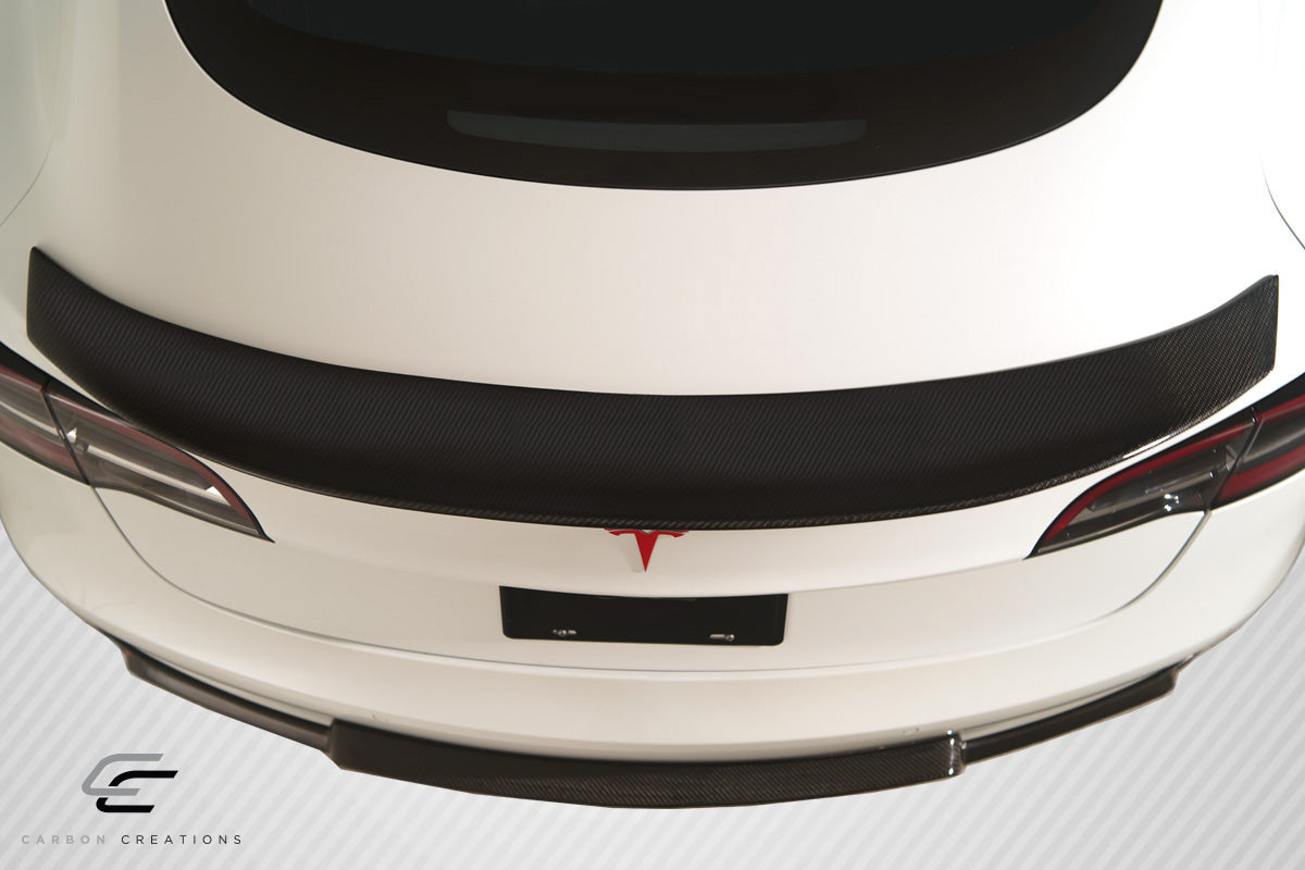 Tesla Model 3 Carbon Creations GT Concept Body Kit , 5 Piece, 2017-2022