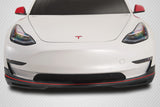 Tesla Model 3 Carbon Creations GT Concept Body Kit , 5 Piece, 2017-2022