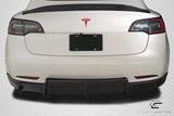Tesla Model 3 Carbon Creations GT Concept Body Kit, 4 Piece, 2017-2022