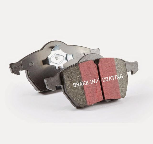 Chevy Bolt EV EBC Brakes Ultimax OEM Plus REAR Disc Brake Pad Set, 2017-2021