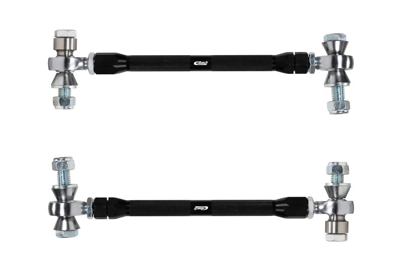 Tesla Model 3 Eibach Anti-Roll Kit Rear Adjustable End Link System, 2017-2021