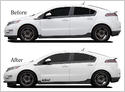 Chevy Volt Eibach Pro-Kit Performance Lowering Springs, 2011-2015