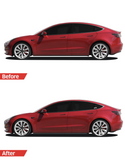 Tesla Model 3 Performance Eibach Pro Kit Lowering Springs, 2018-2022
