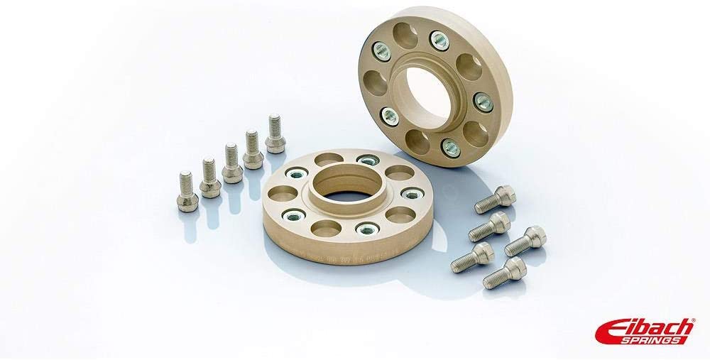 Smart Car Fortwo Eibach Pro-Spacer Kit (25mm Pair), 2005-2013