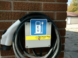 EV Charging Electric Car EV Bumper Sticker, Tesla, Chevy Bolt, Fiat 500E, Chevy Volt