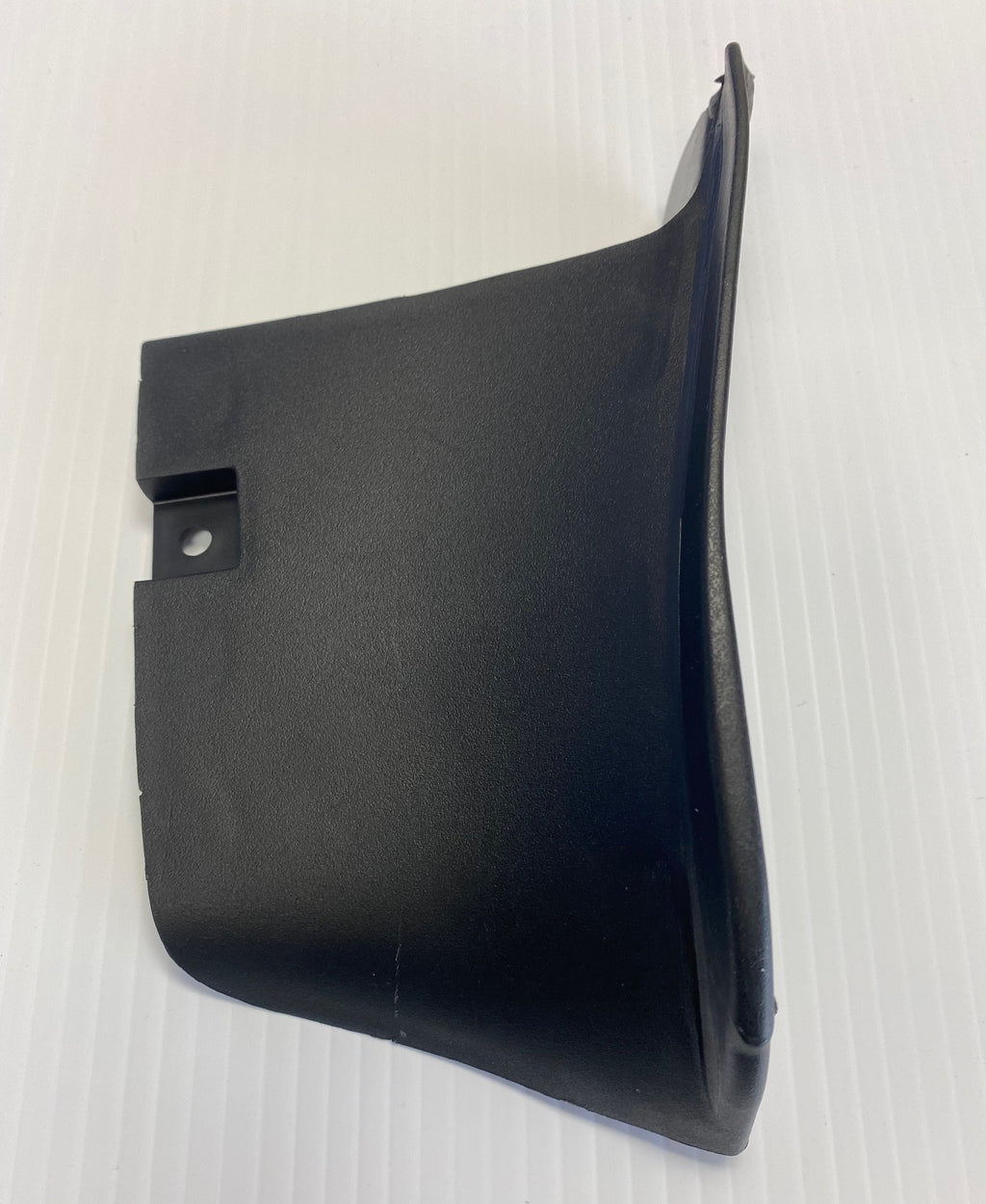 Tesla Model X Rear Door Sill Fairing Mud Guard, Right, 2016-2021