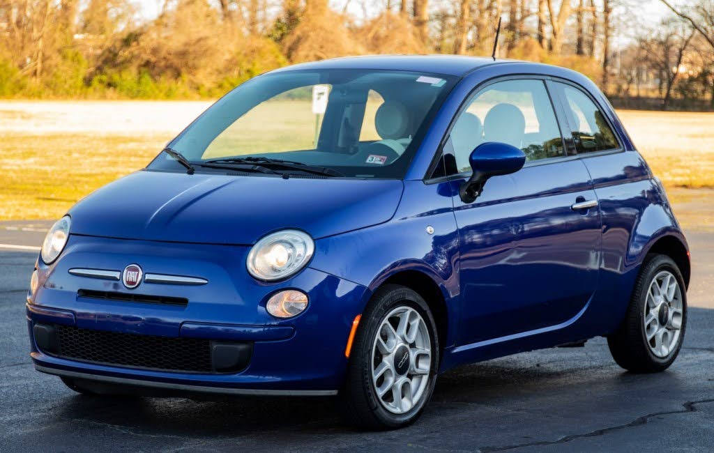 2014 Fiat 500 Exterior Touch Up Paint Kit, Dr Color Chip, Squirt 'n Squeegee PLUS