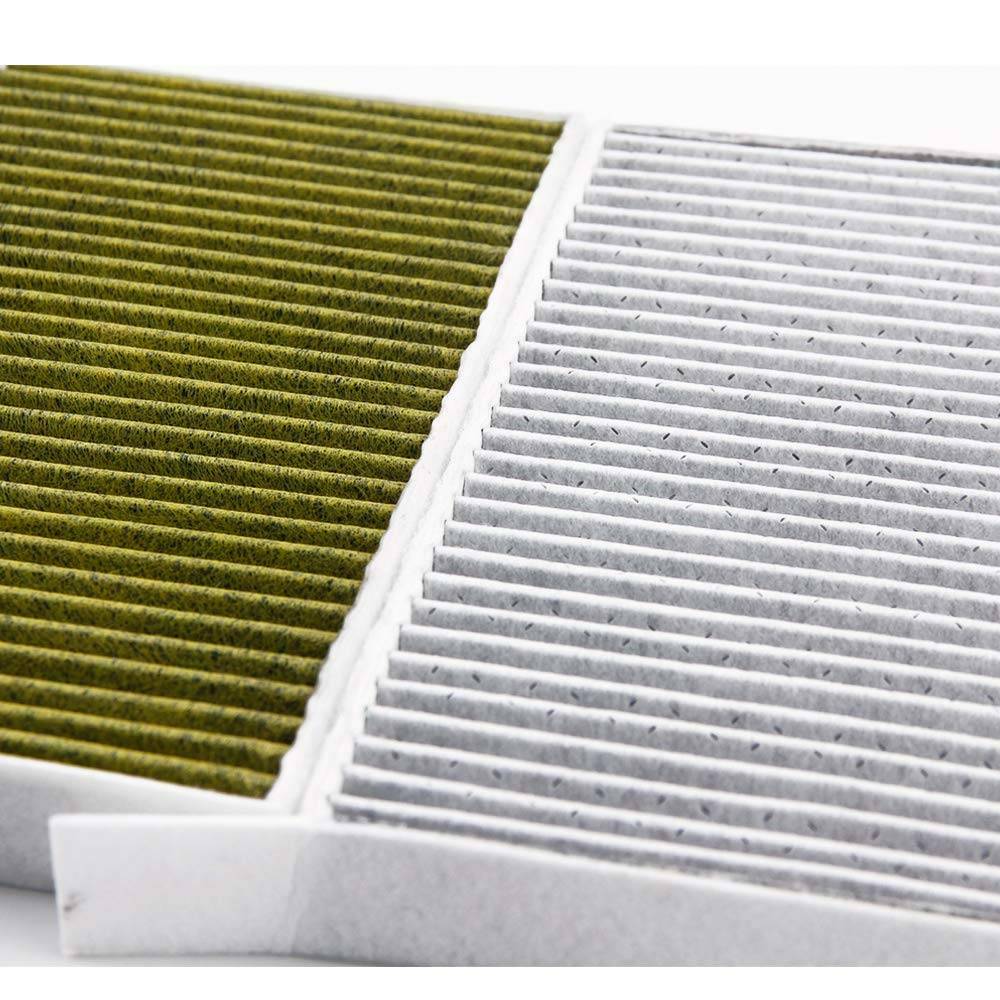Tesla Model 3, Y Cabin Air Filters Replacement with Activated Carbon, 2017-2025