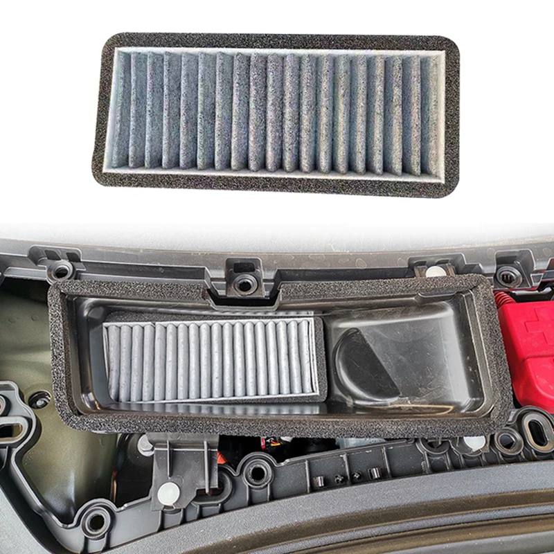 Tesla Model 3 Cabin Air Intake Filter, Carbon Activated, 2021-2022