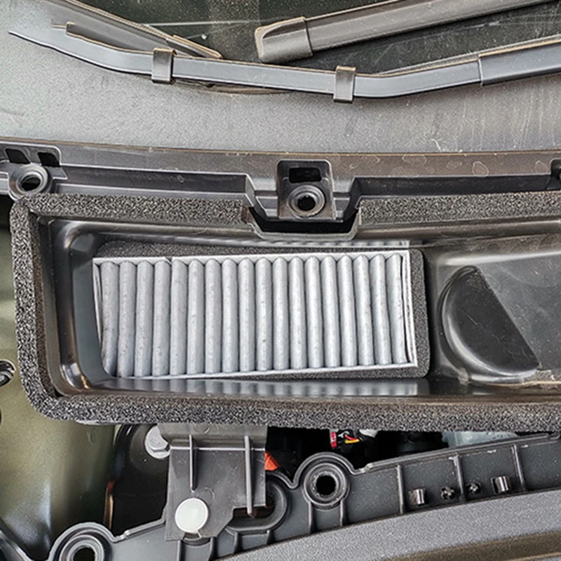 Tesla Model 3 Cabin Air Intake Filter, Carbon Activated, 2021-2022