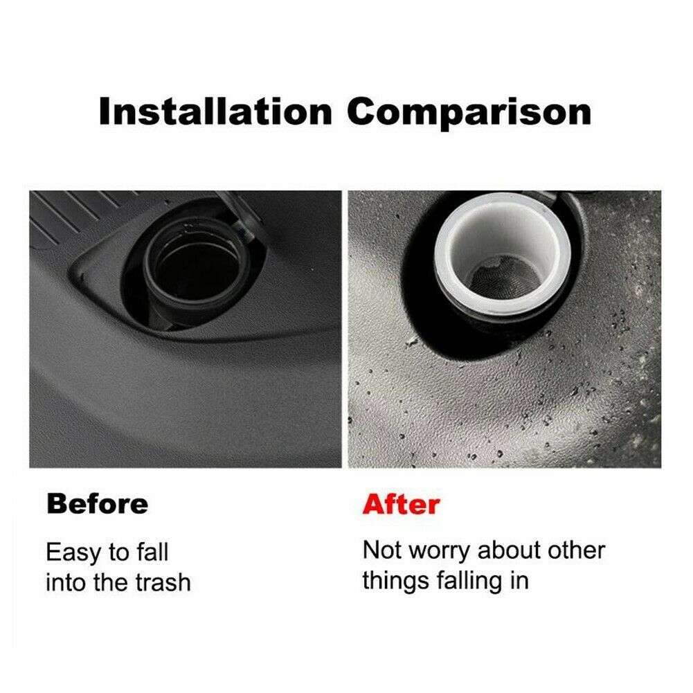 Tesla Model 3, Y, Windshield Wiper Washer Fluid Filter