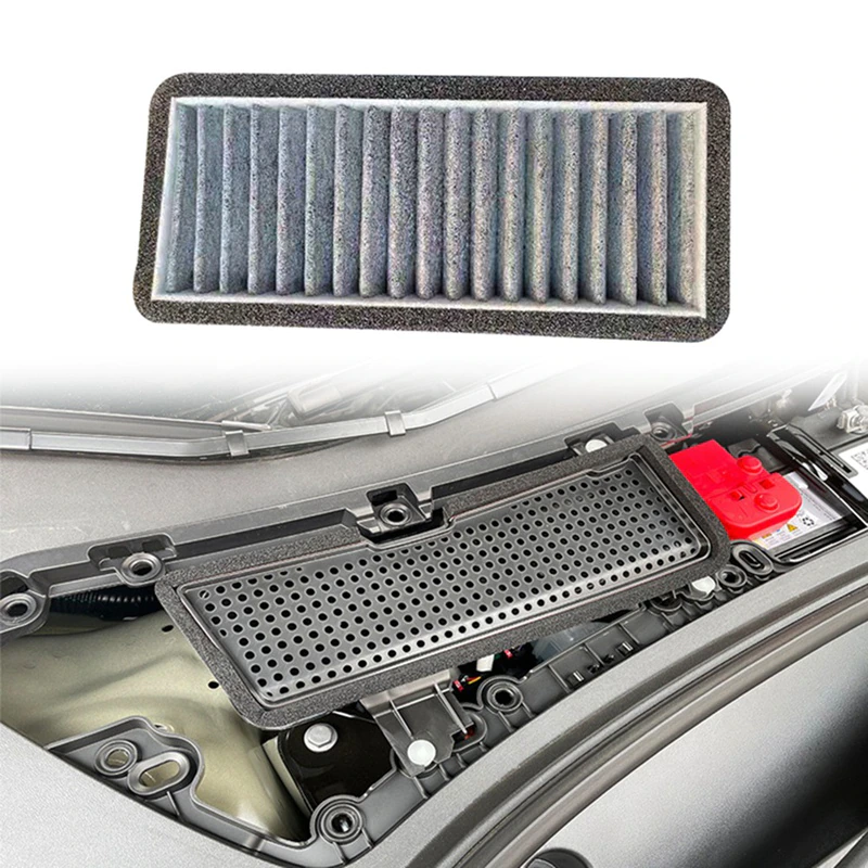 Tesla Model 3 Cabin Air Intake, A/C Filter, Carbon Activated, 2021-2023