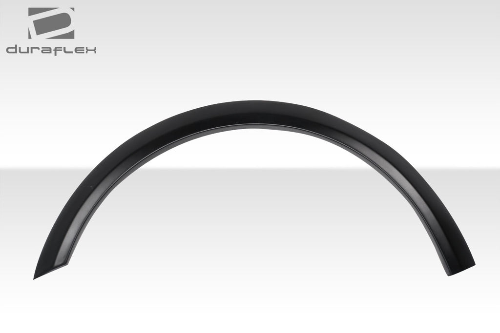 Tesla Model S Duraflex RVS Rear Fender Flares, 4 Piece, 2012-2021