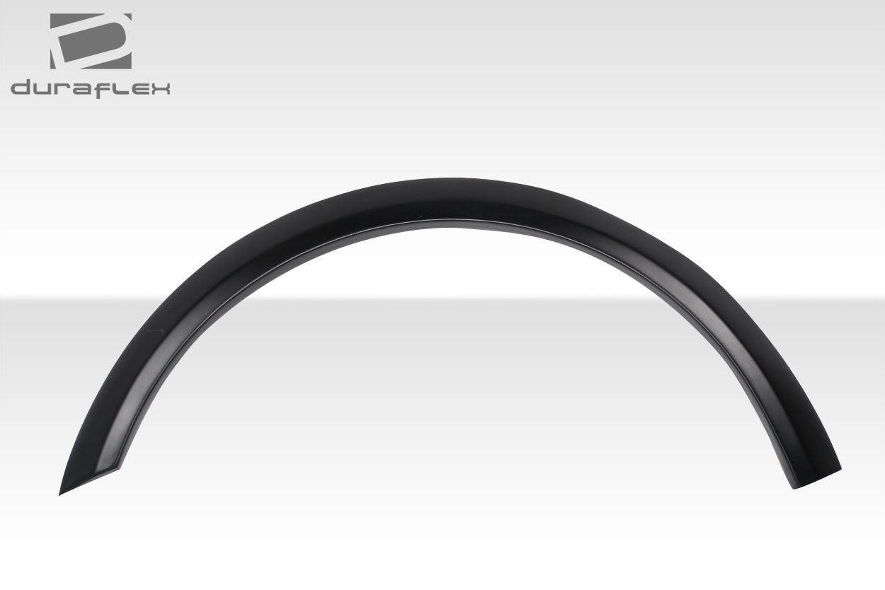 Tesla Model S Duraflex RVS Rear Fender Flares, 4 Piece, 2012-2021