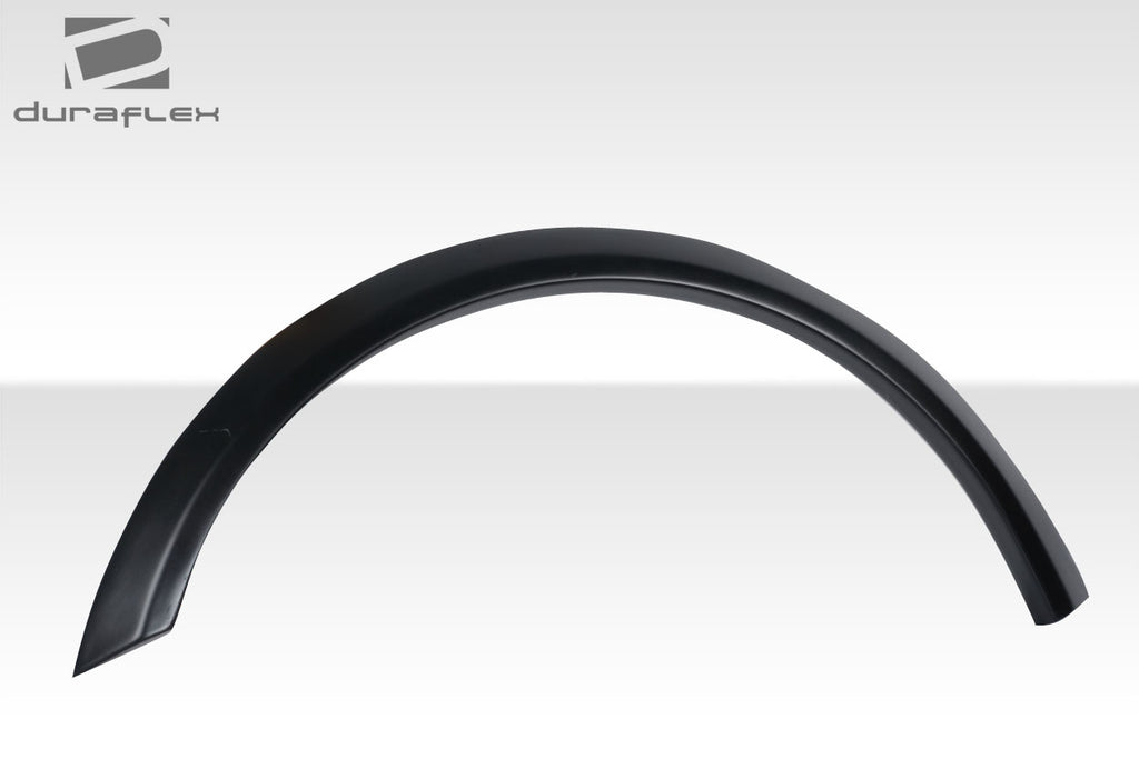Tesla Model S Duraflex RVS Rear Fender Flares, 4 Piece, 2012-2021