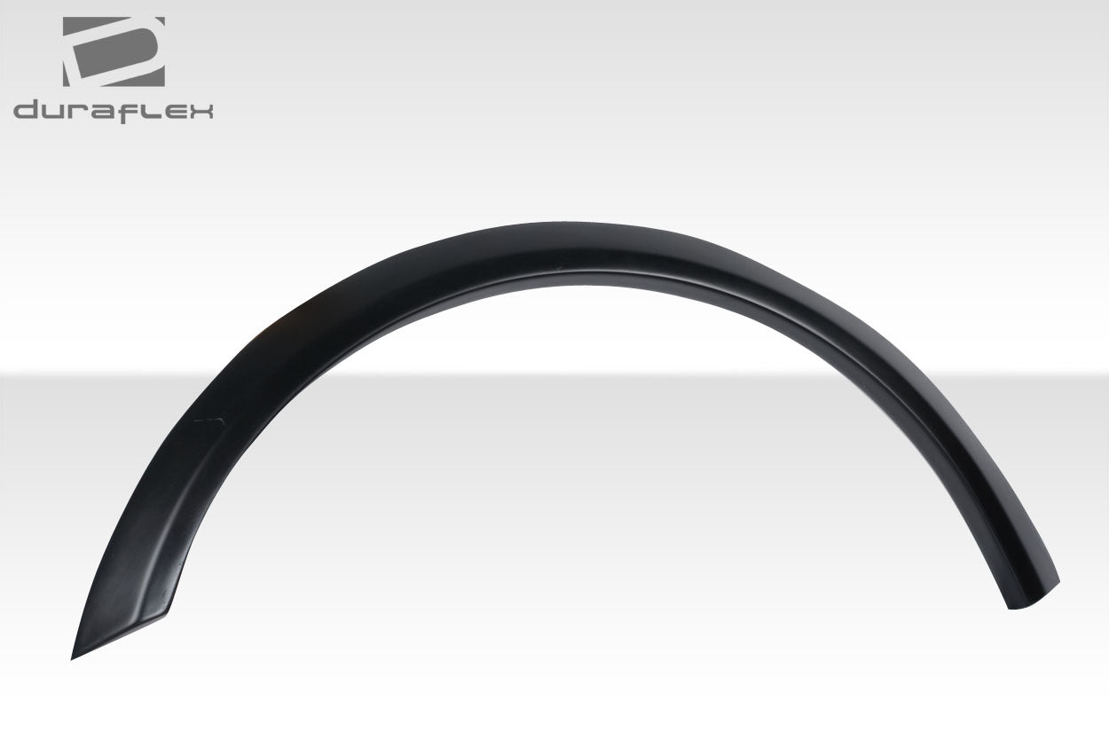 Tesla Model S Duraflex RVS Rear Fender Flares, 4 Piece, 2012-2021