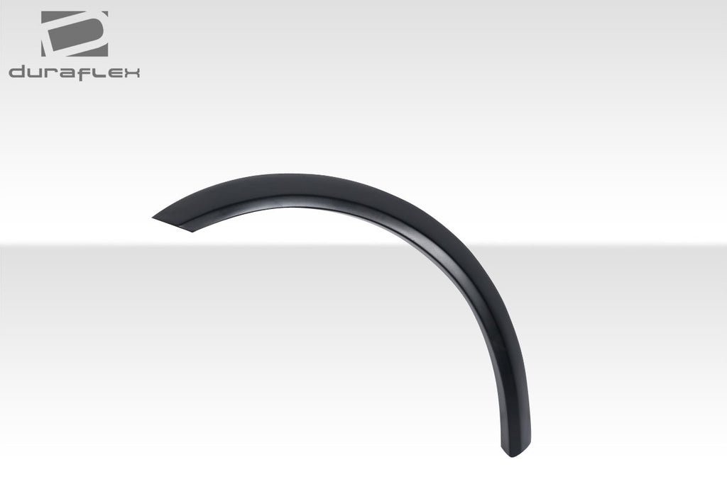 Tesla Model S Duraflex RVS Front Fender Flares, 4 Piece, 2012-2021