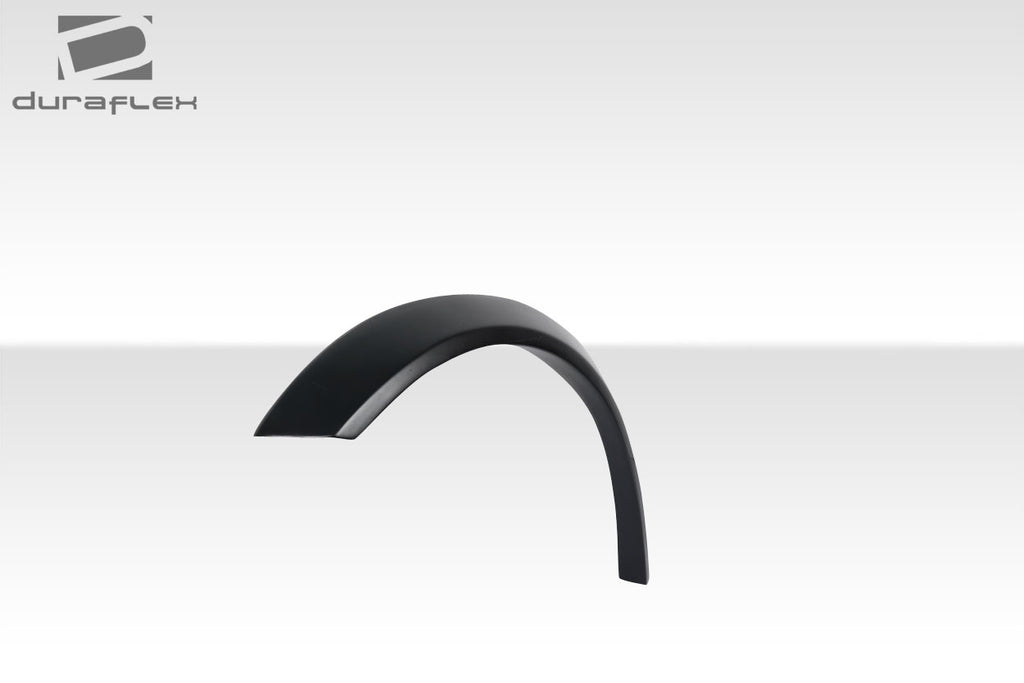 Tesla Model S Duraflex RVS Front Fender Flares, 4 Piece, 2012-2021
