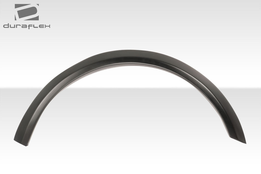 Tesla Model S Duraflex RVS Rear Fender Flares, 4 Piece, 2012-2021