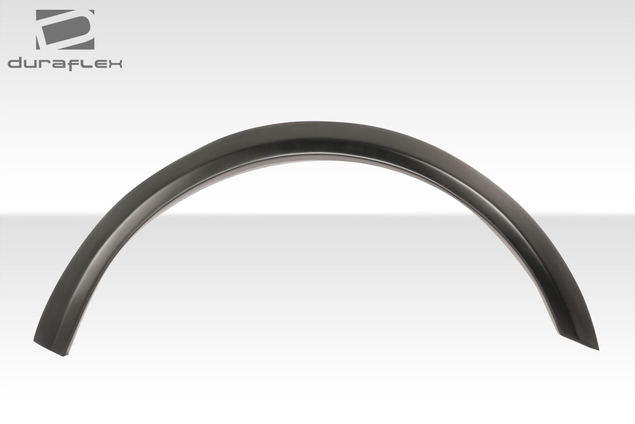 Tesla Model S Duraflex RVS Rear Fender Flares, 4 Piece, 2012-2021