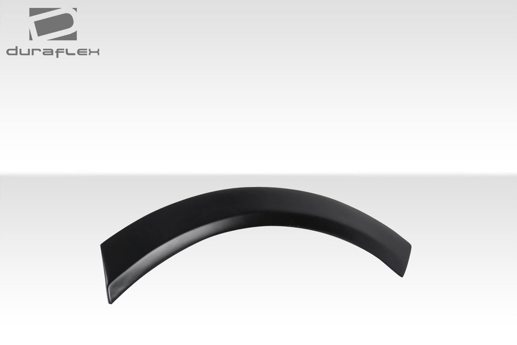 Tesla Model S Duraflex RVS Front Fender Flares, 4 Piece, 2012-2021