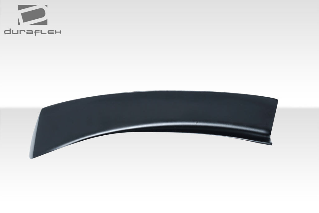 Tesla Model S Duraflex RVS Rear Fender Flares, 4 Piece, 2012-2021