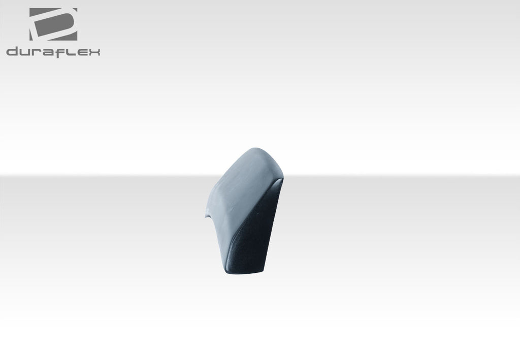 Tesla Model S Duraflex RVS Rear Fender Flares, 4 Piece, 2012-2021