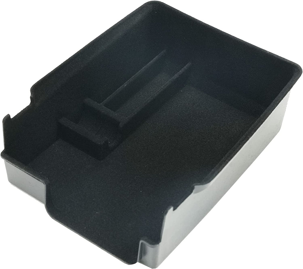 Tesla Model 3, Y Center Console Tray Organizer Tray W/ Flocking, 2021-2024