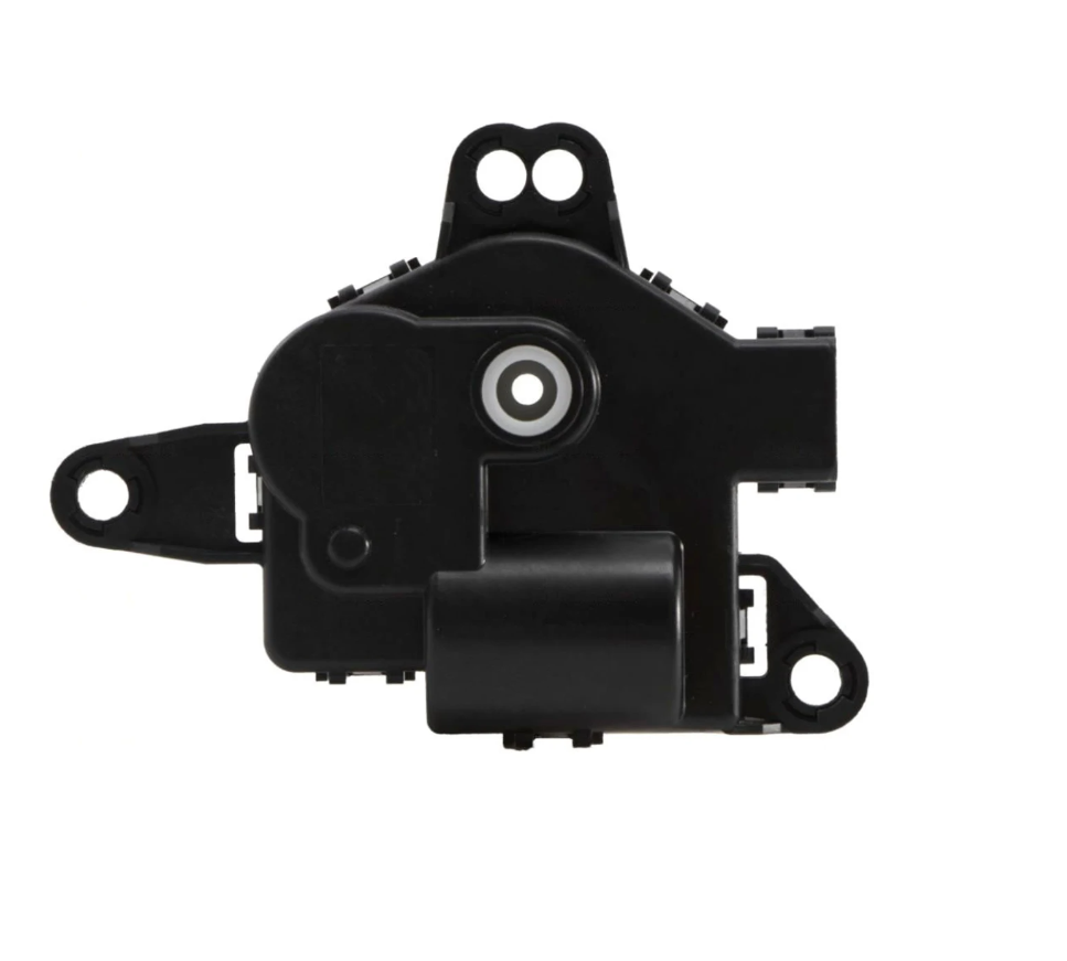 Tesla Model X HVAC Mode Door Passenger Floor Actuator, 2016-2021