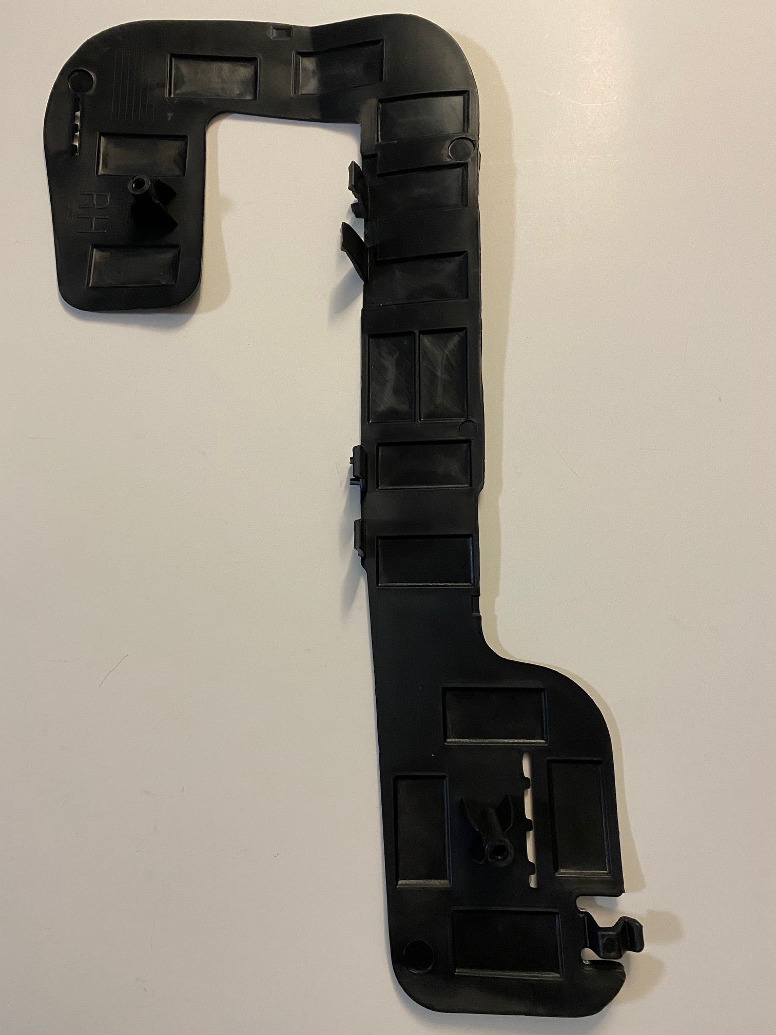 Tesla Model Y Front Bumper Fog Lamp Bracket Support, Right, 2020-2021