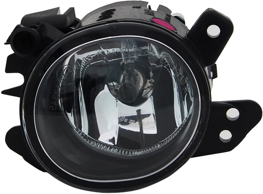 Smart Car Fortwo Fog Light Assembly, Left, 2010-2015