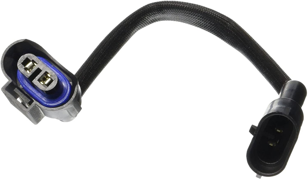 Smart Car Fortwo Fog Light Wiring Harness With H11 Bulb, 2008-2013