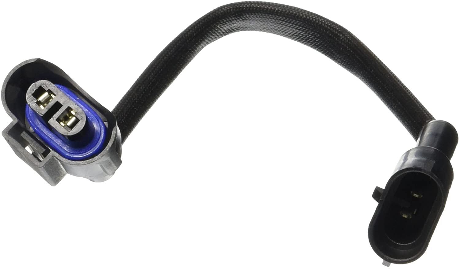 Smart Car Fortwo Fog Light Wiring Harness With H11 Bulb, 2008-2013