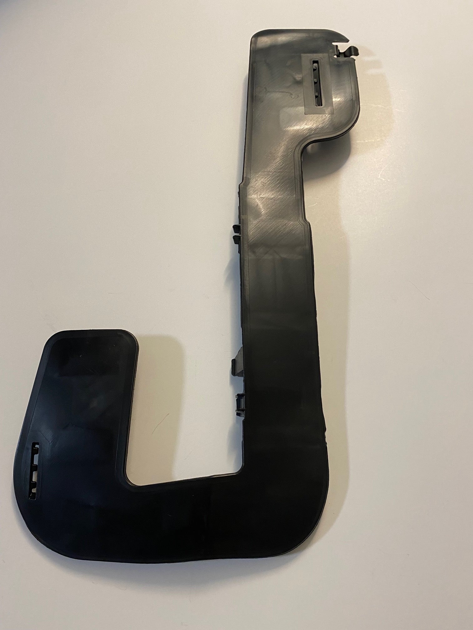 Tesla Model Y Front Bumper Fog Lamp Bracket Support, Right, 2020-2021