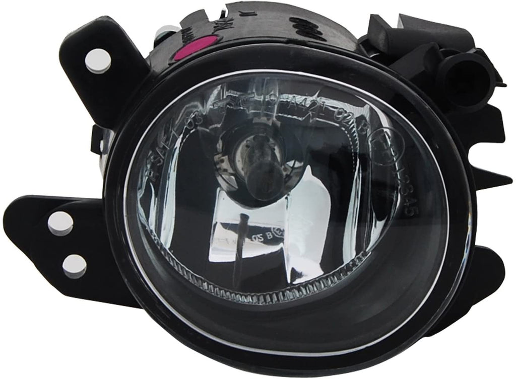 Smart Car Fortwo Fog Light Assembly, Right, 2010-2015
