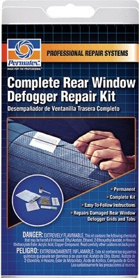 Fiat 500E Rear Window Defogger Repair Kit
