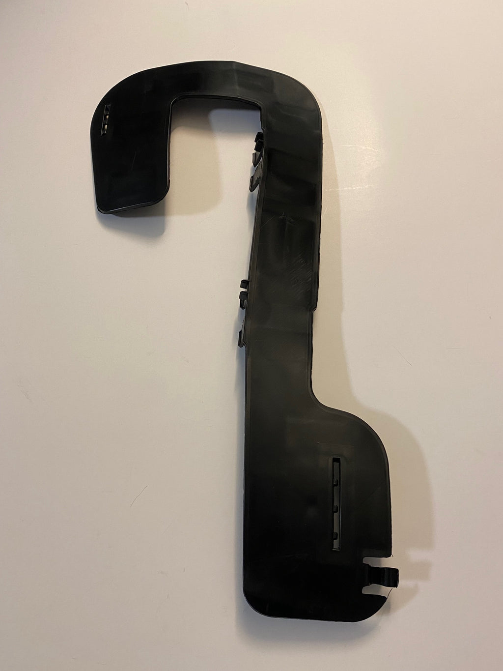Tesla Model Y Front Bumper Fog Lamp Bracket Support, Left, 2020-2022