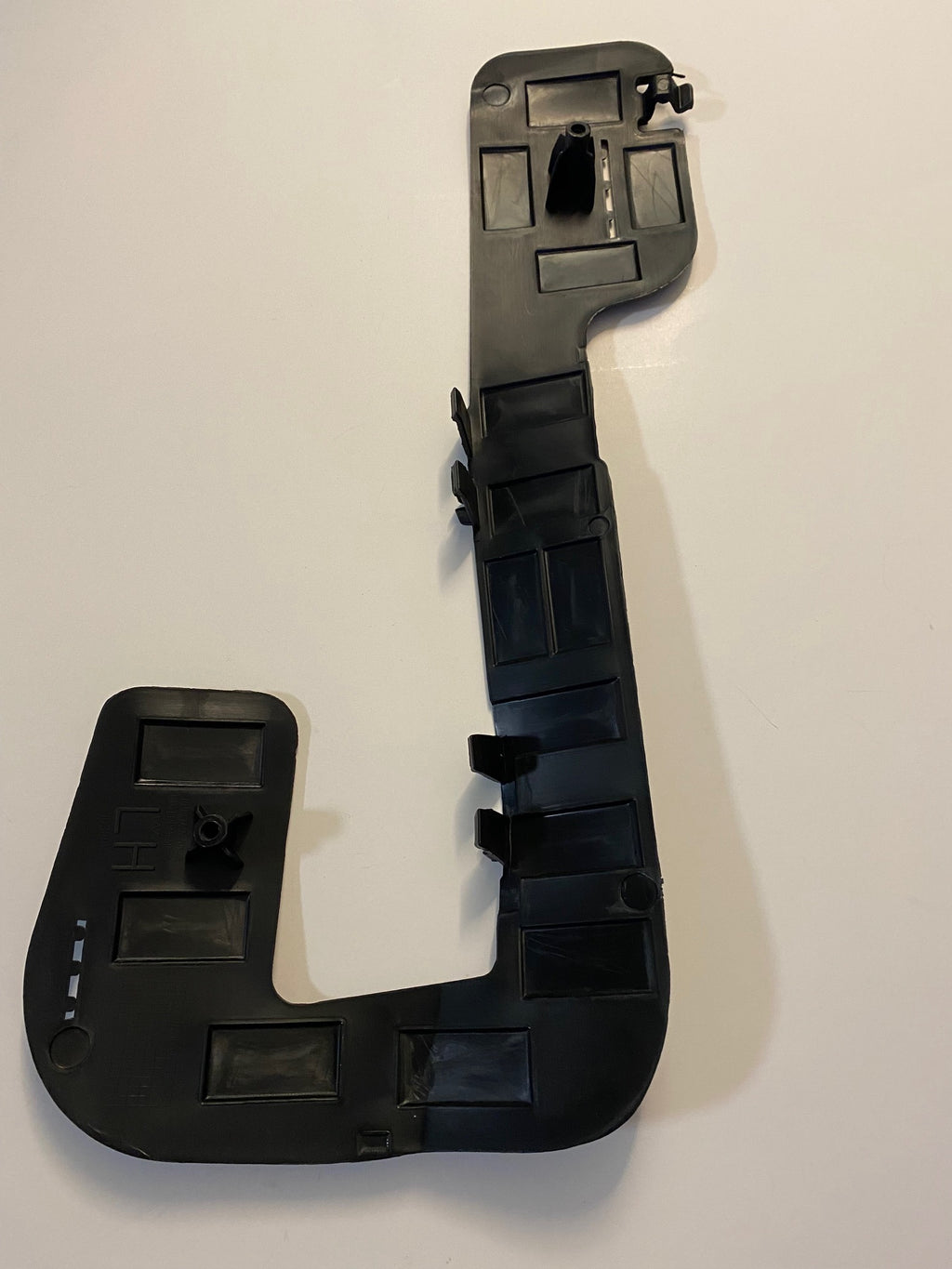 Tesla Model Y Front Bumper Fog Lamp Bracket Support, Left, 2020-2022