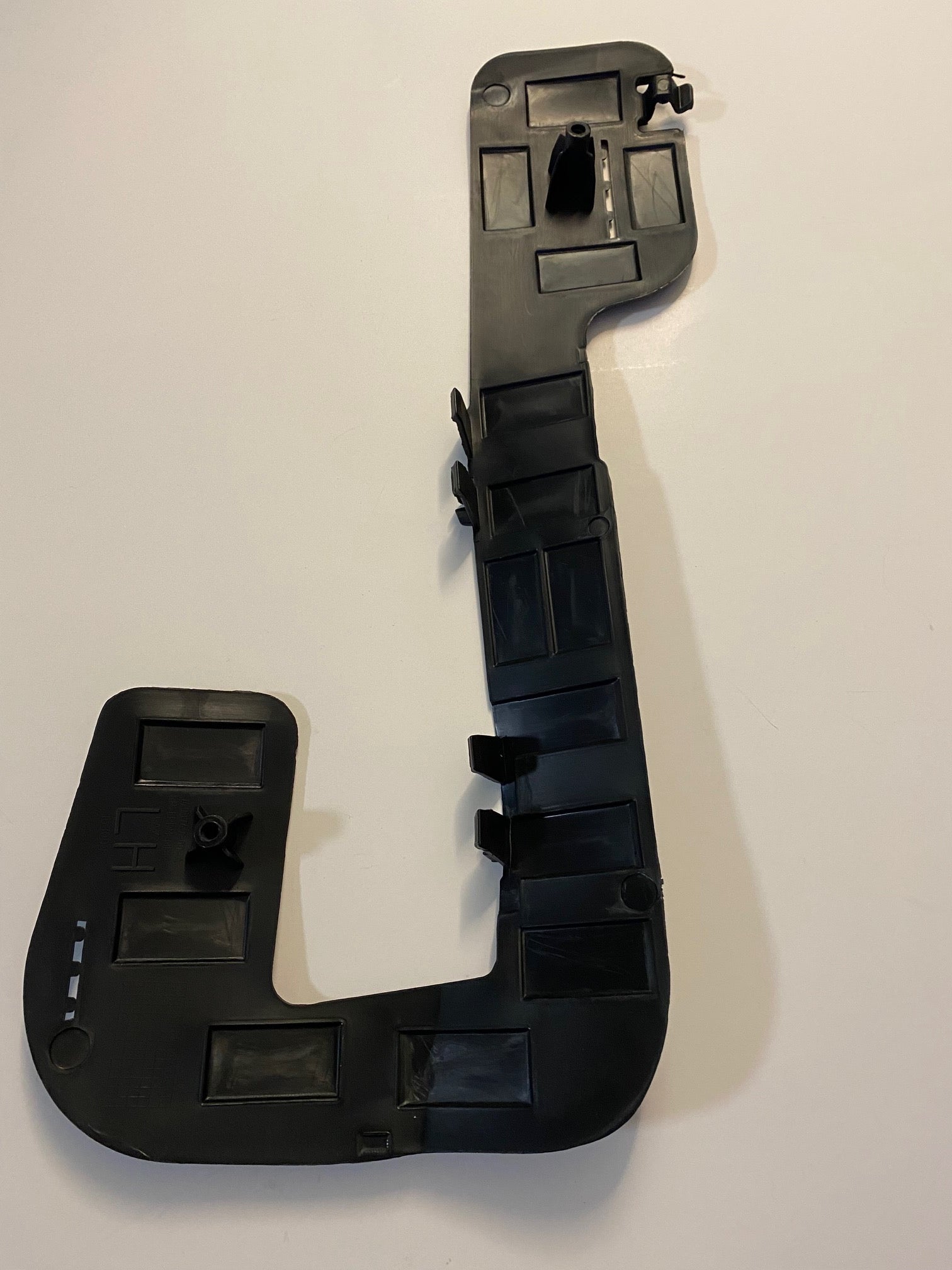 Tesla Model Y Front Bumper Fog Lamp Bracket Support, Left, 2020-2022