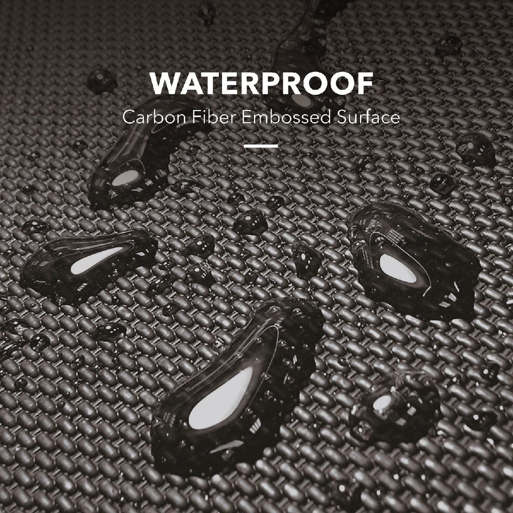 Tesla Model Y Frunk Liner, 3D MAXpider Kagu Cargo Liner, Black, 2020-2024