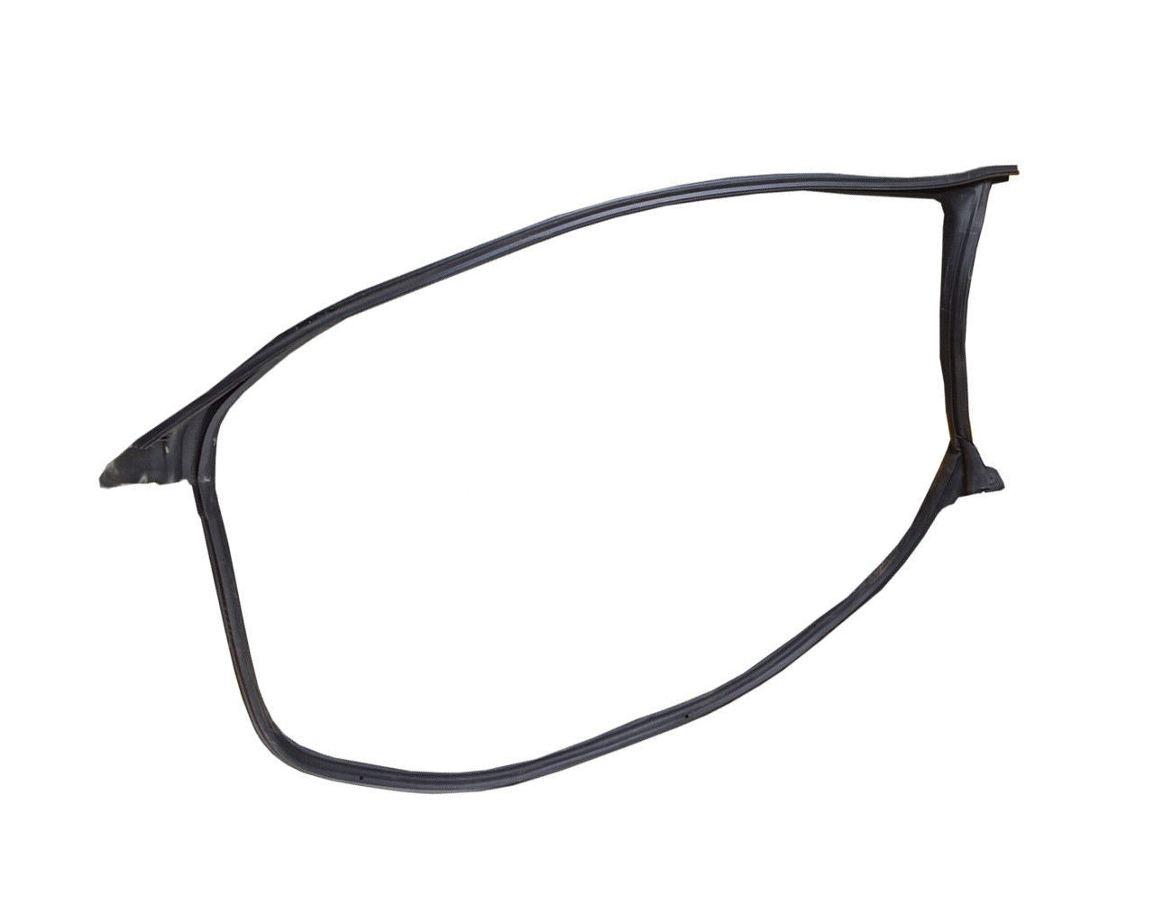 Tesla Model 3 Front Left Door Body Weatherstripping Seal, 2017-2022