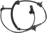 Chevy Volt ABS Wheel Speed Sensor, Front Left, 2011-2015