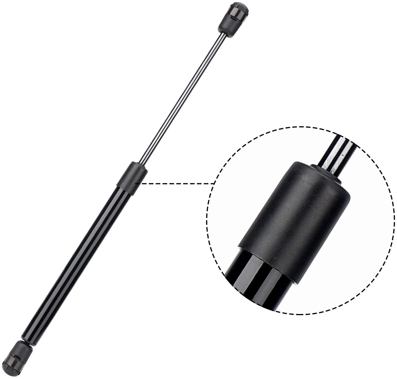 Tesla Model 3 Front Hood / Frunk Lift Support Struts, 2017-2025