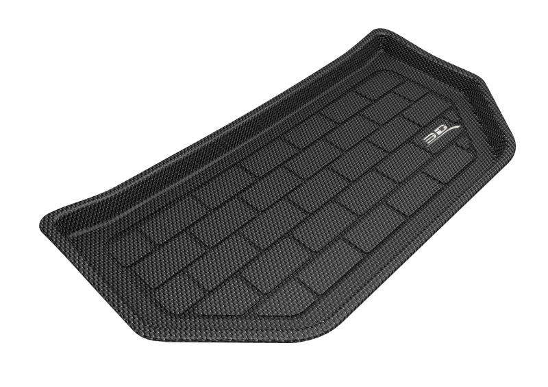 Tesla Model S Frunk Liner, 3D MAXpider Kagu Cargo Liner, Black, 2014-2016