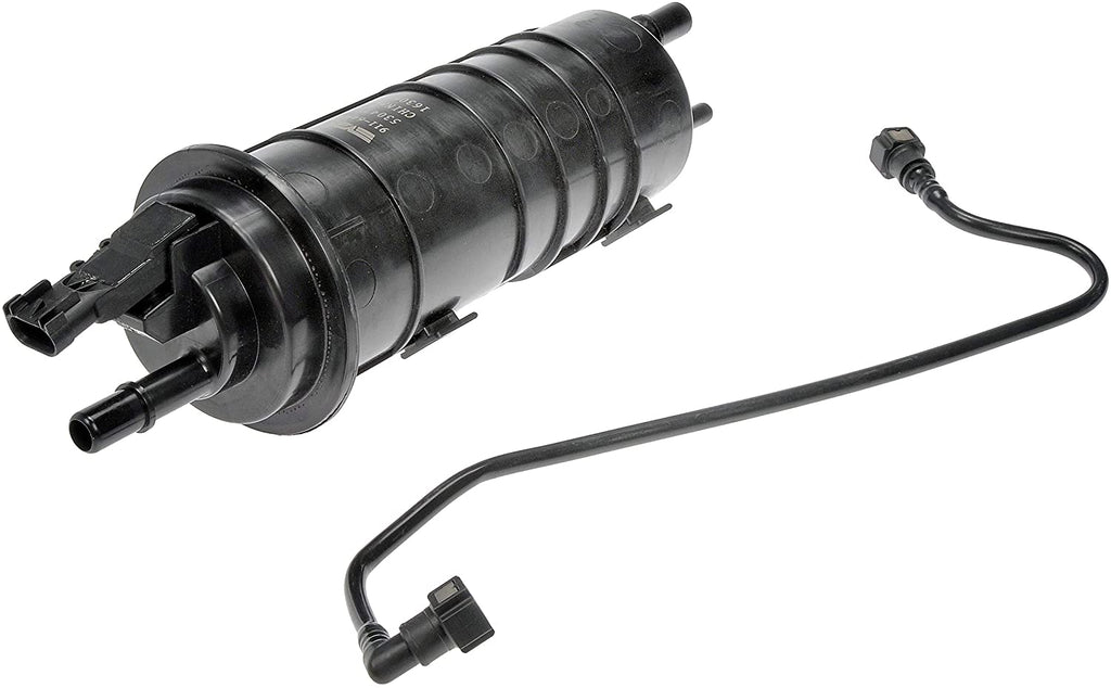 Chevy Volt Evaporative Emissions Fuel Charcoal Canister, 2011-2015