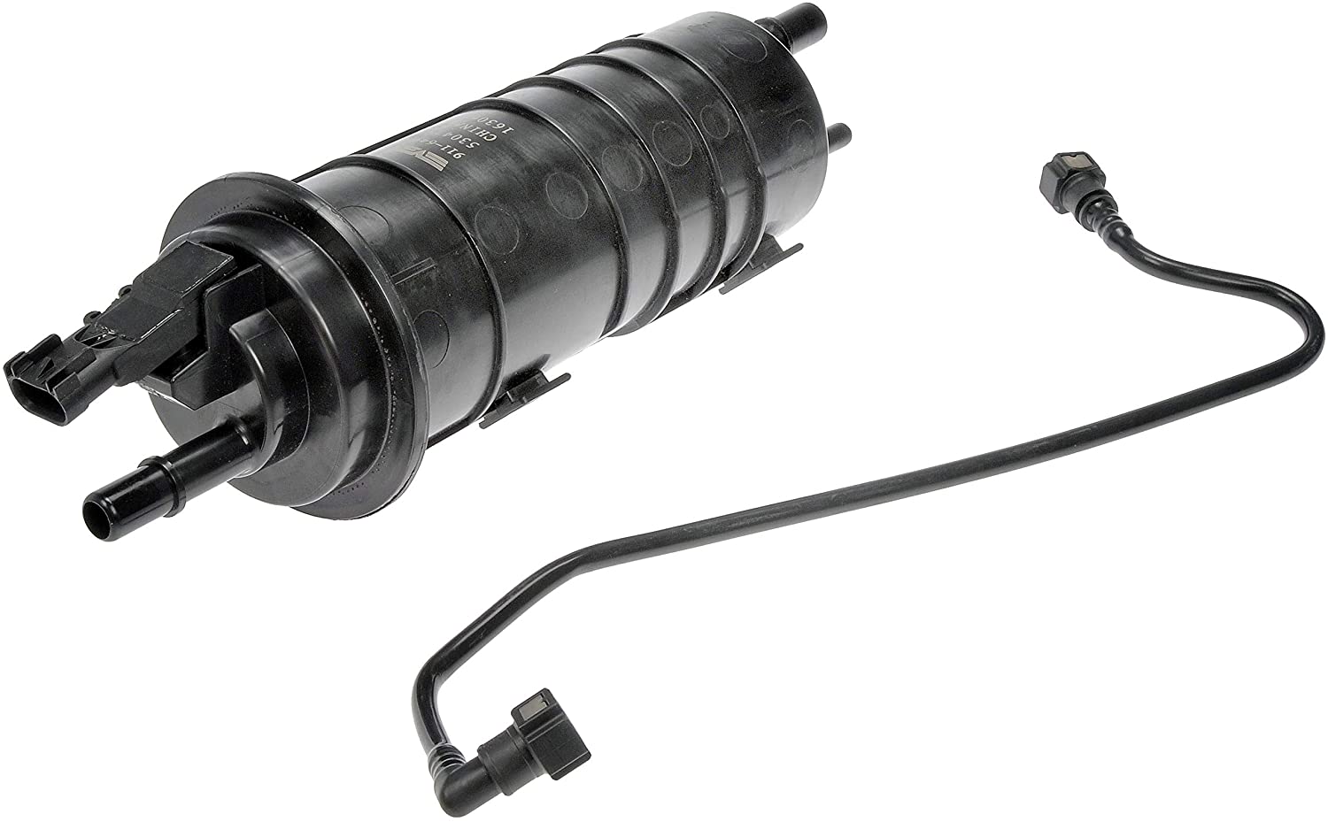 Chevy Volt Evaporative Emissions Fuel Charcoal Canister, 2011-2015