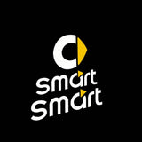 Smart Car Fortwo Reflective Interior Decoration Gearshift Handbrake Sticker Decal Smart Fortwo
